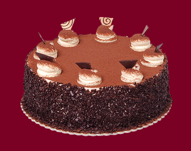 Ricotta chocolate cake