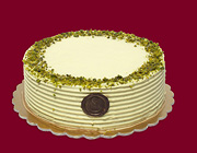 Pistachio cake