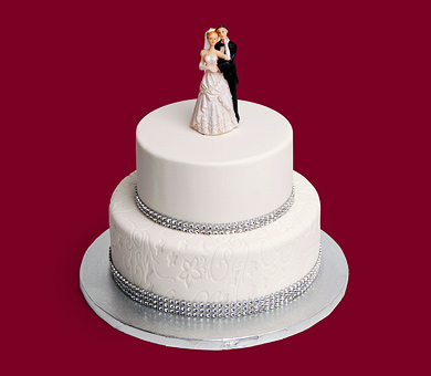 Svatební dorty