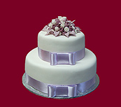 Svatební dort – w050